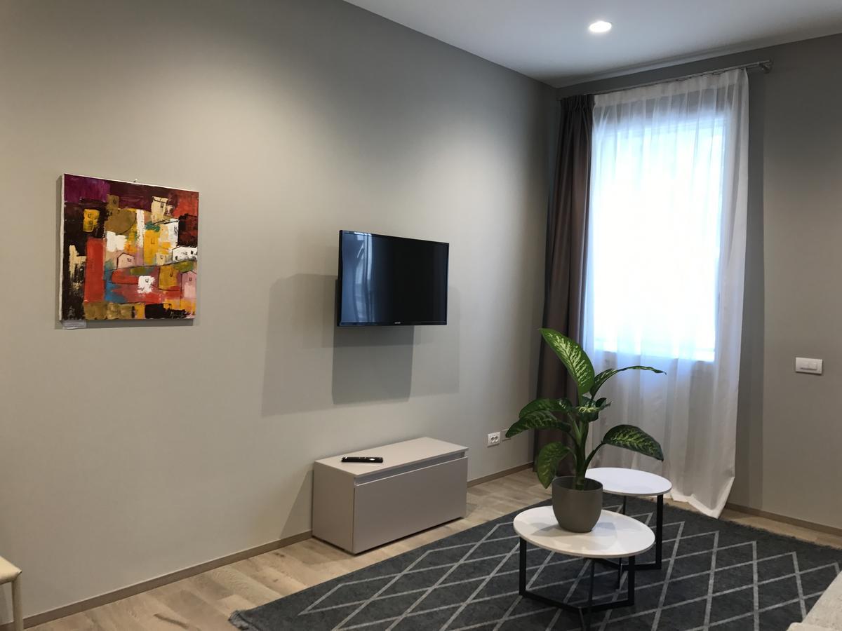 Good Idea! Palace By H-Fast Treviso Esterno foto
