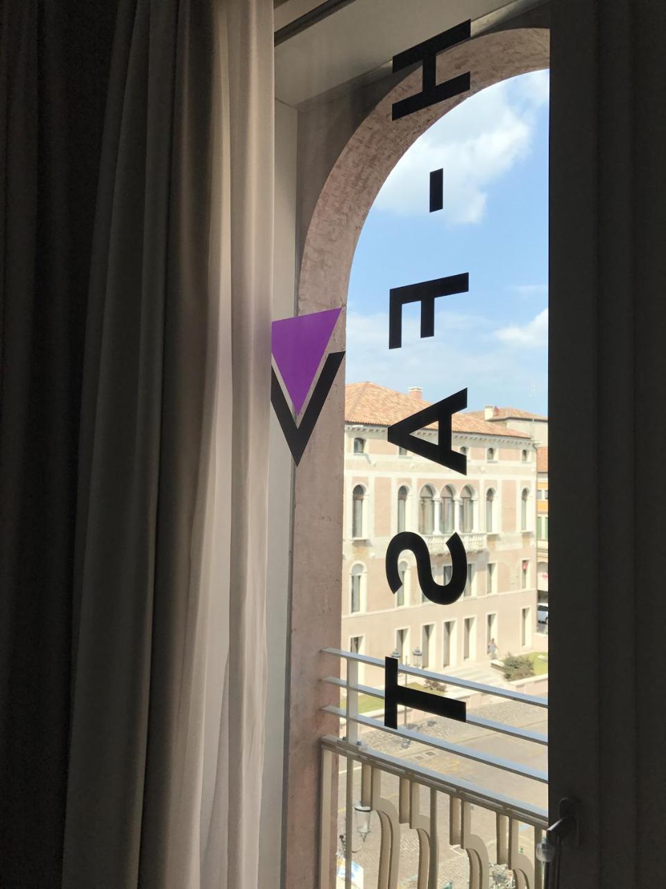 Good Idea! Palace By H-Fast Treviso Esterno foto