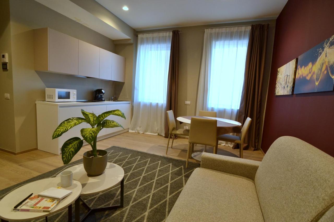 Good Idea! Palace By H-Fast Treviso Esterno foto
