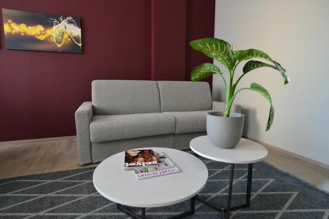 Good Idea! Palace By H-Fast Treviso Esterno foto