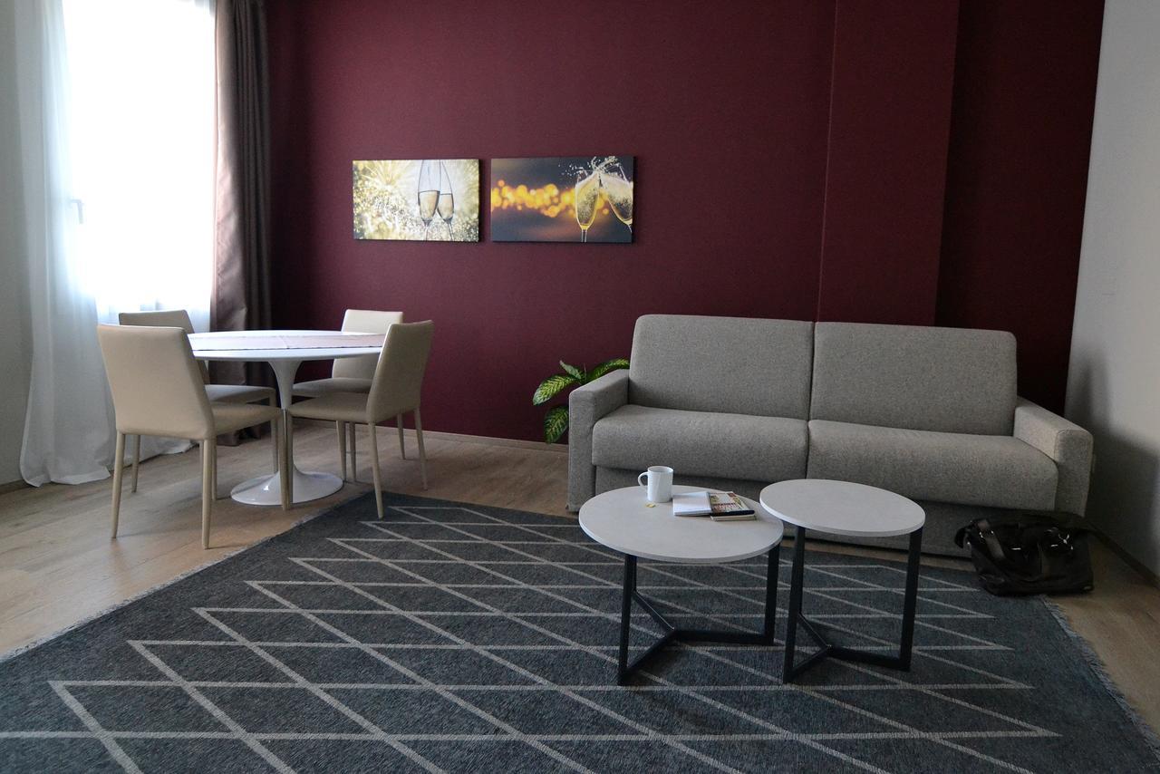 Good Idea! Palace By H-Fast Treviso Esterno foto