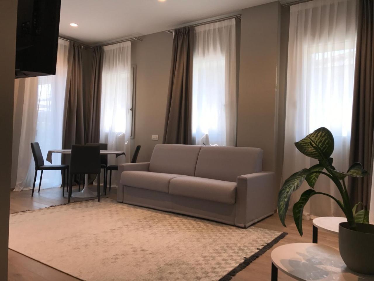 Good Idea! Palace By H-Fast Treviso Esterno foto