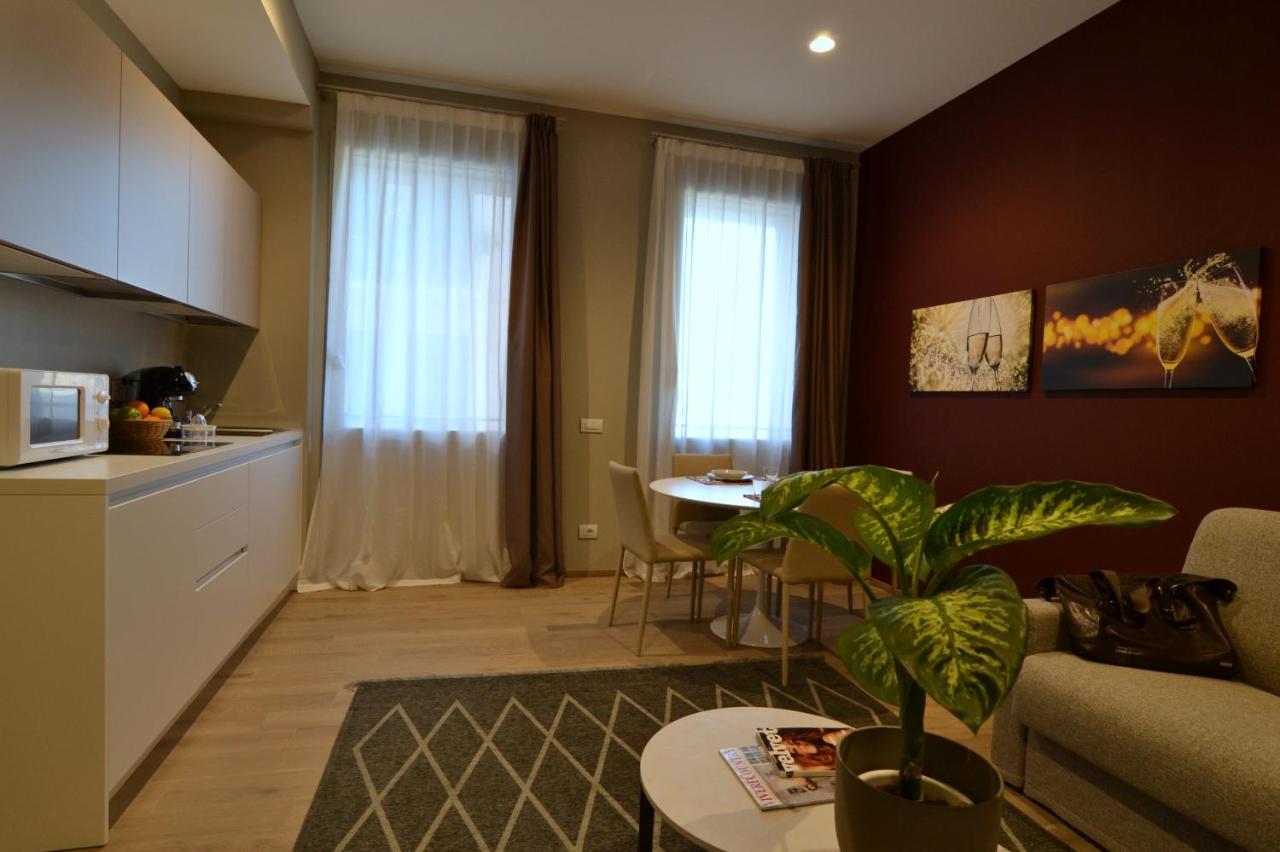 Good Idea! Palace By H-Fast Treviso Esterno foto