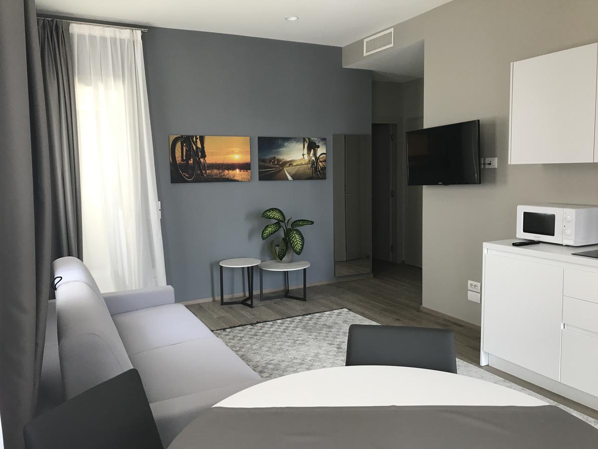 Good Idea! Palace By H-Fast Treviso Esterno foto