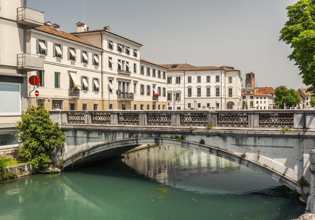 Good Idea! Palace By H-Fast Treviso Esterno foto