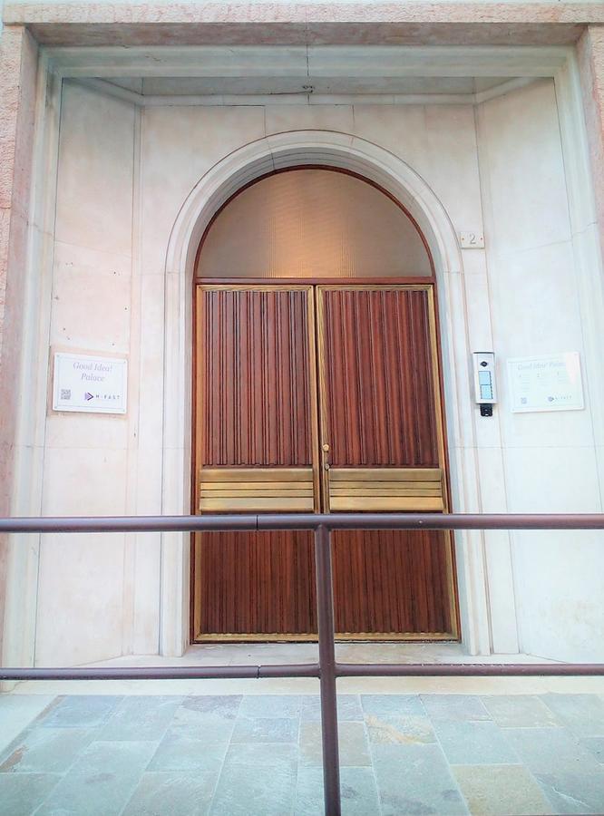 Good Idea! Palace By H-Fast Treviso Esterno foto