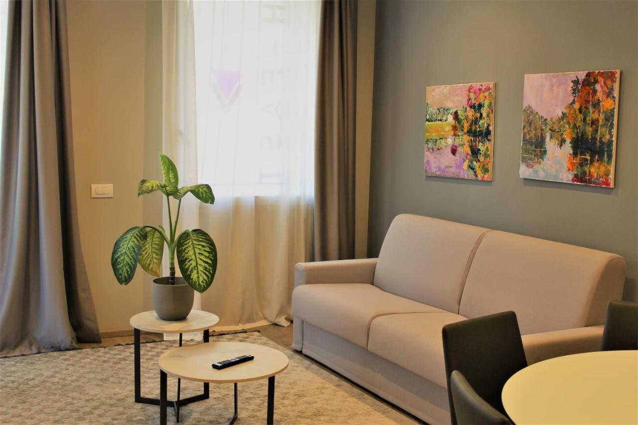 Good Idea! Palace By H-Fast Treviso Esterno foto
