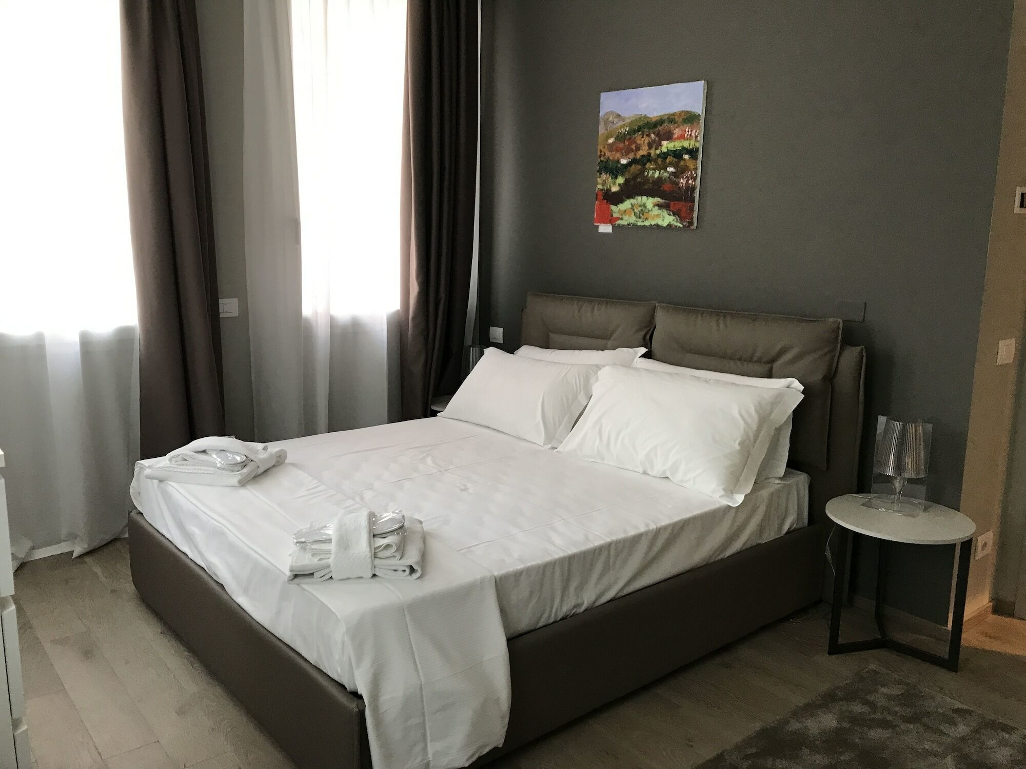 Good Idea! Palace By H-Fast Treviso Esterno foto